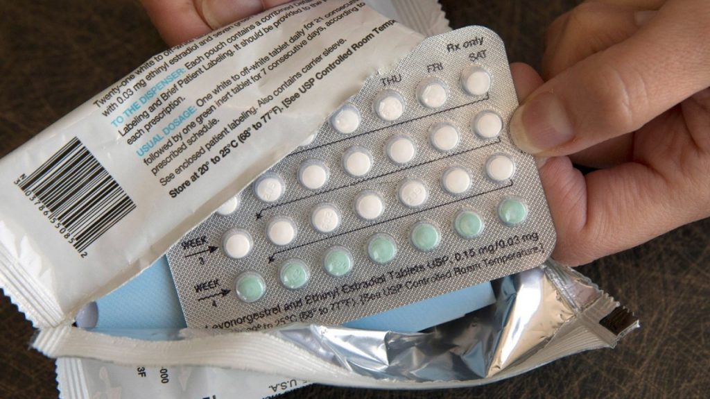 FDA receives application for first over-the-counter birth control pill FDA receives application for first over-the-counter birth control pill