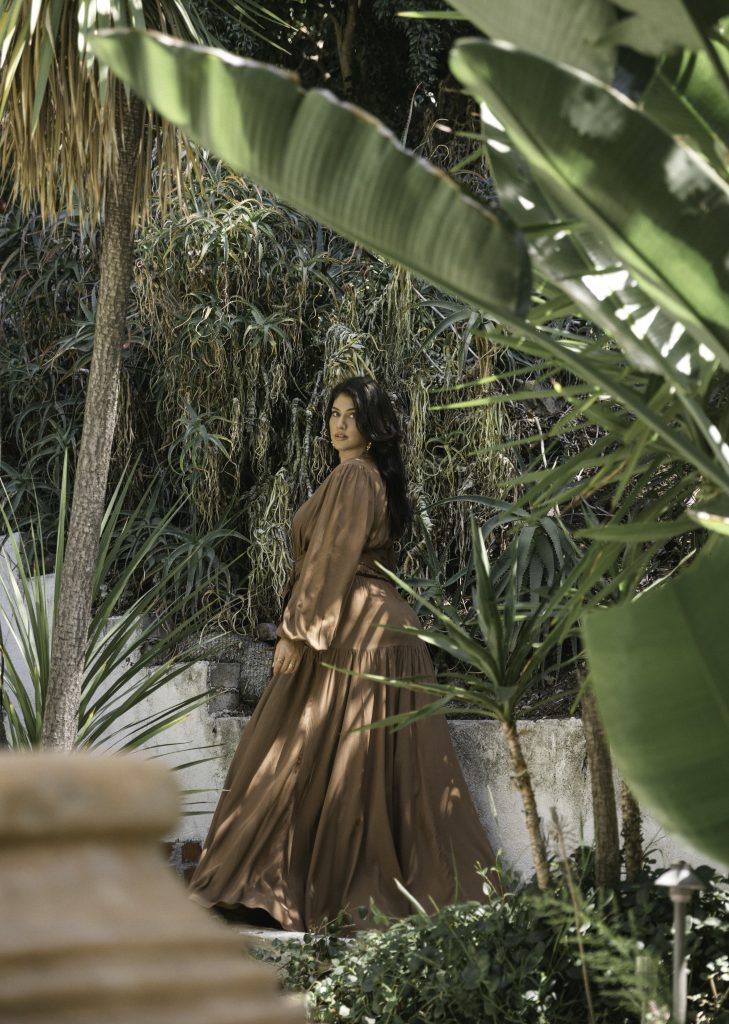 The La’Tecia Thomas x Fashion to Figure collab