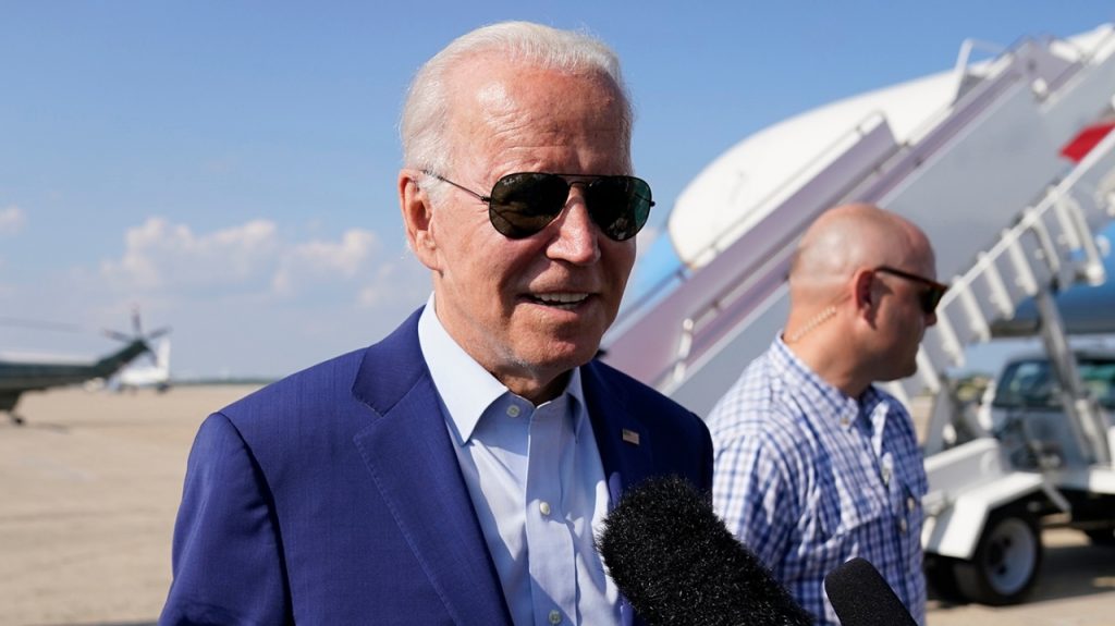 Five takeaways as Biden tests positive for COVID-19 Five takeaways as Biden tests positive for COVID-19