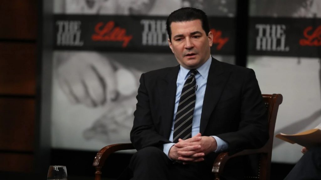 Gottlieb predicts monkeypox will become public health failure