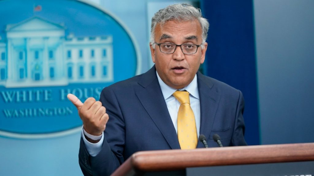 HHS could consider declaring monkeypox a public health emergency: WH official HHS could consider declaring monkeypox a public health emergency: WH official
