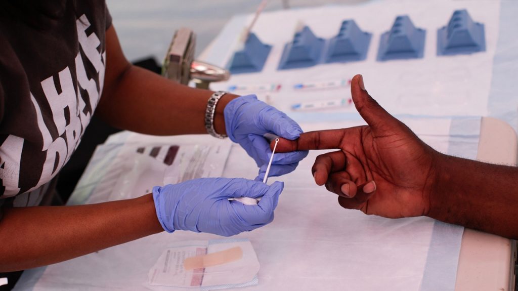 HIV care fell in Black communities during COVID. Here’s how Congress can get it back on track. HIV care fell in Black communities during COVID. Here’s how Congress can get it back on track.