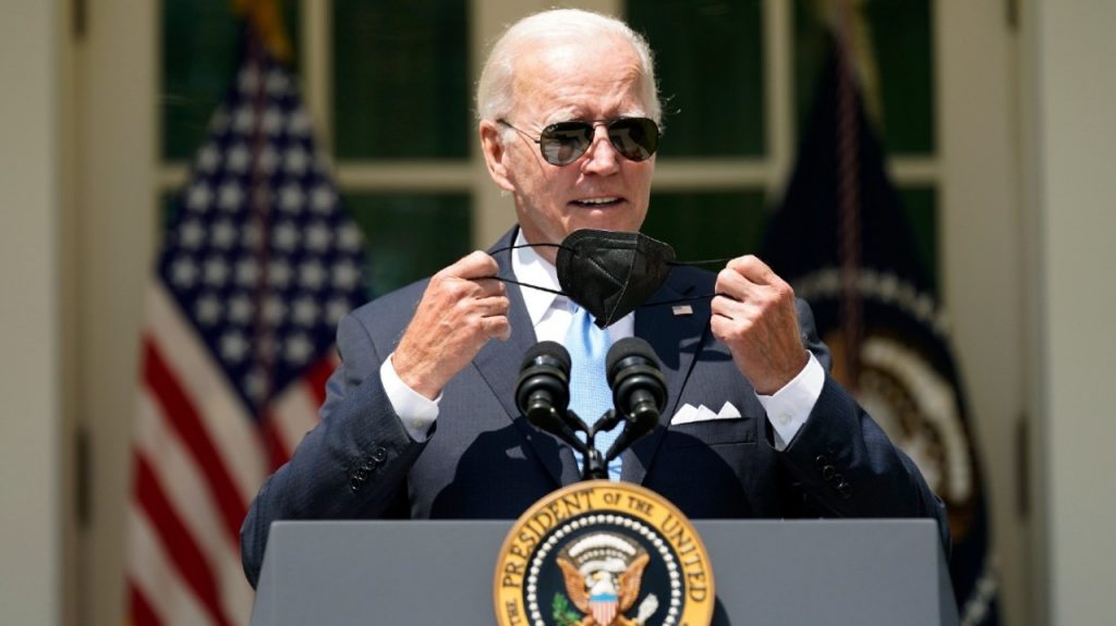 Health Care — Biden hails vaccines after COVID battle Health Care — Biden hails vaccines after COVID battle