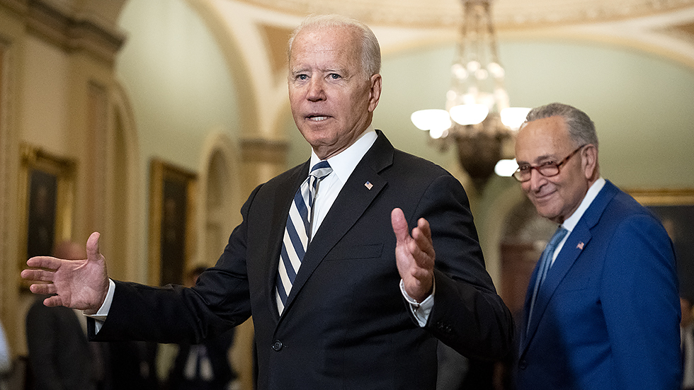 Health Care — Biden tells Senate to move on health bill Health Care — Biden tells Senate to move on health bill