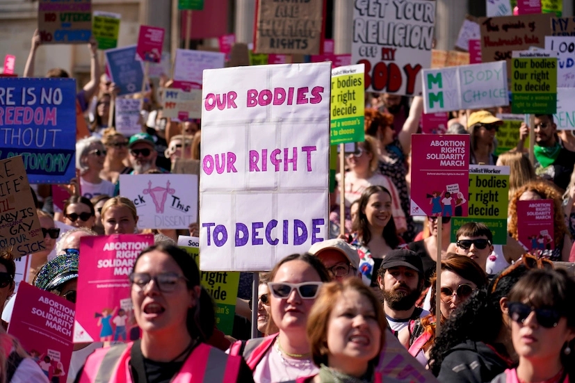 Health Care — GOP senator blocks abortion travel protections Health Care — GOP senator blocks abortion travel protections