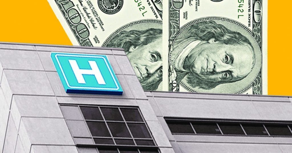 Hospital outpatient providers could see $6.2B pay bump in 2023