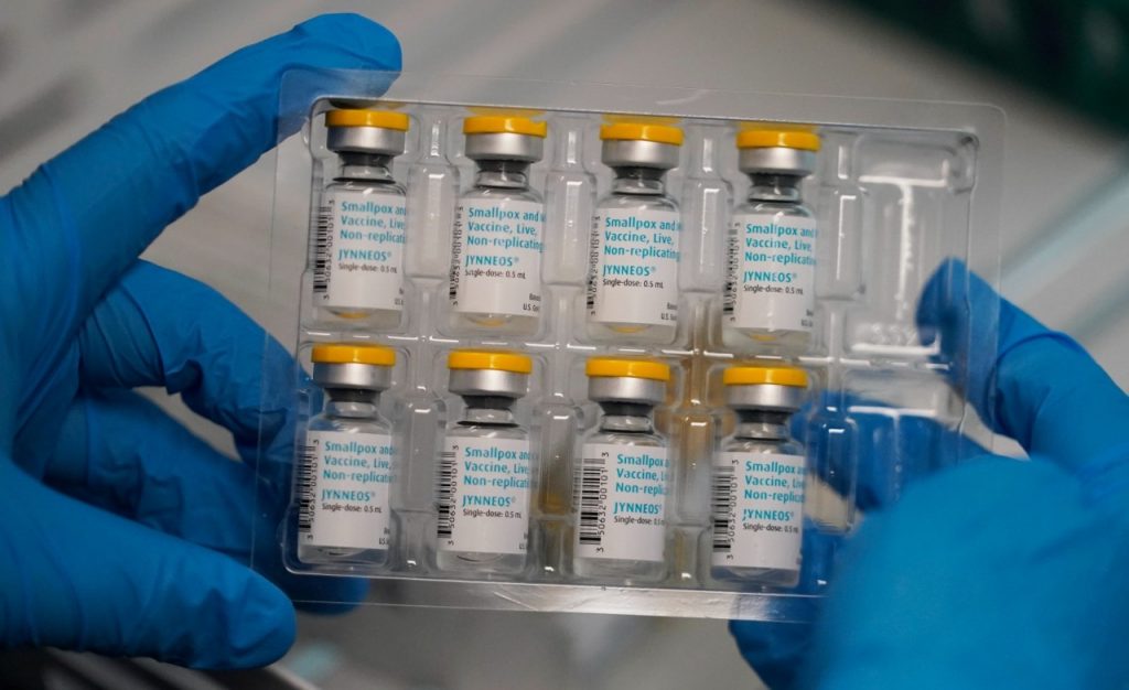 House Oversight chairwoman calls on HHS to declare monkeypox a public health emergency House Oversight chairwoman calls on HHS to declare monkeypox a public health emergency