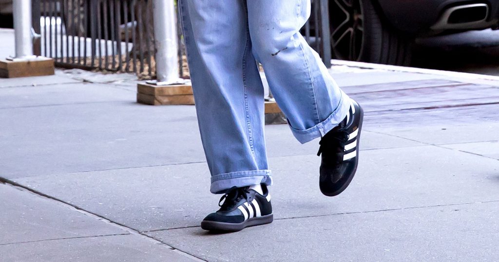 How The Adidas Samba Sneaker Became Fashion’s New Favorite Shoe (Again) How The Adidas Samba Sneaker Became Fashion’s New Favorite Shoe (Again)