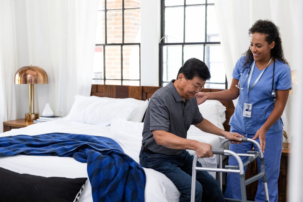 How technology is meeting the changing needs of the home health care worker – MedCity News How technology is meeting the changing needs of the home health care worker – MedCity News