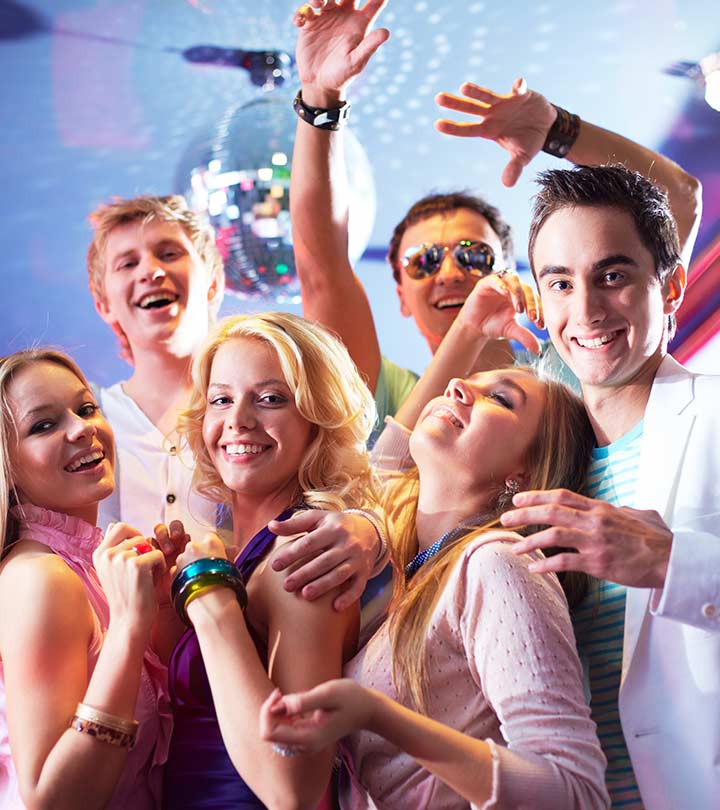 How to Make Yourself Stand Out in the Club? How to Make Yourself Stand Out in the Club?