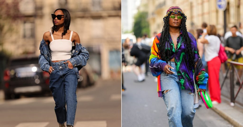 How to Wear Mom Jeans, According to Street Style Pros How to Wear Mom Jeans, According to Street Style Pros