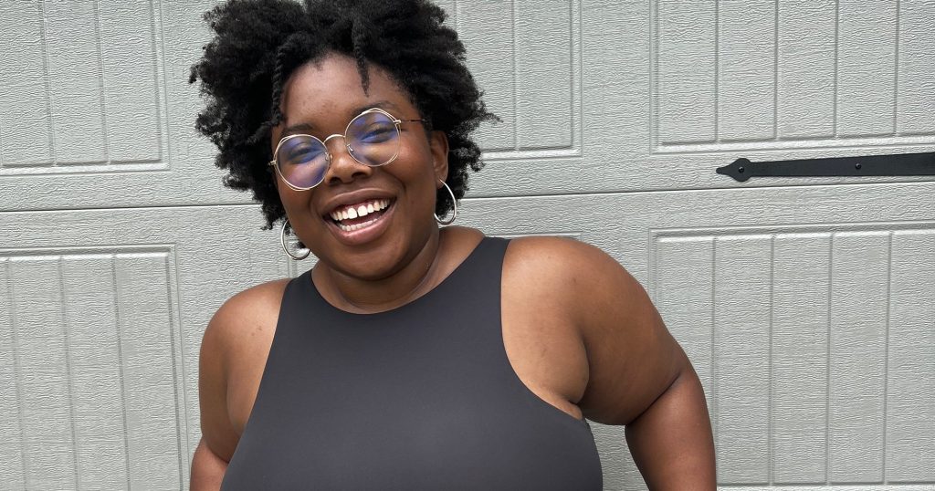 I Tried SKIMS Best-Selling Line & Found My Holy Grail Bodysuit I Tried SKIMS Best-Selling Line & Found My Holy Grail Bodysuit
