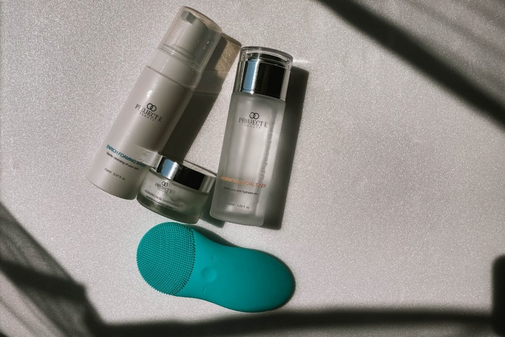 I Tried The Cleanser, Toner, and Moisturizer by Project E Beauty – Women’s Concepts I Tried The Cleanser, Toner, and Moisturizer by Project E Beauty – Women’s Concepts
