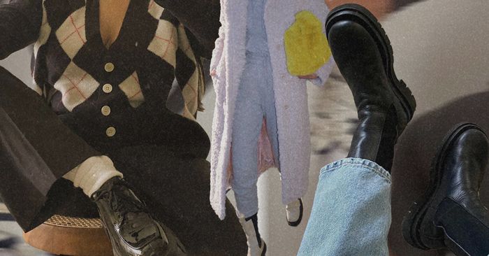 If You Want a Major Wardrobe Glow-Up in 2022, Phase Out These 6 Shoe Trends If You Want a Major Wardrobe Glow-Up in 2022, Phase Out These 6 Shoe Trends