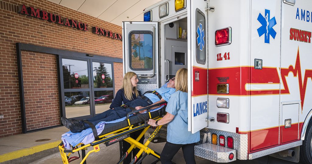 Improving continuity of care