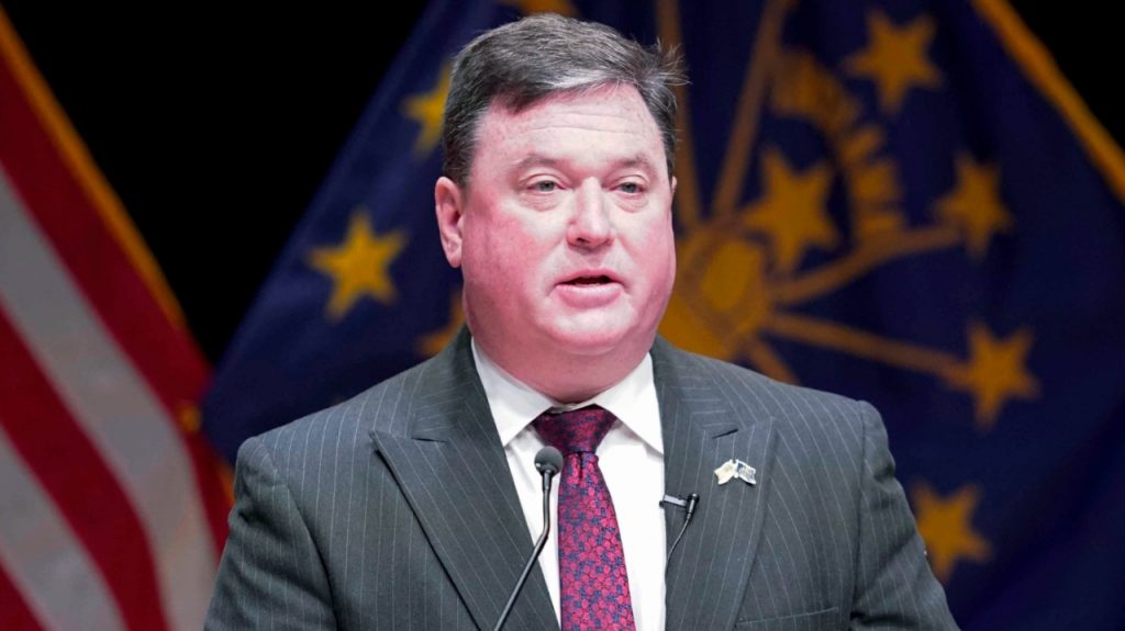 Indiana AG threatens license of doctor who provided abortion to 10-year-old rape victim Indiana AG threatens license of doctor who provided abortion to 10-year-old rape victim