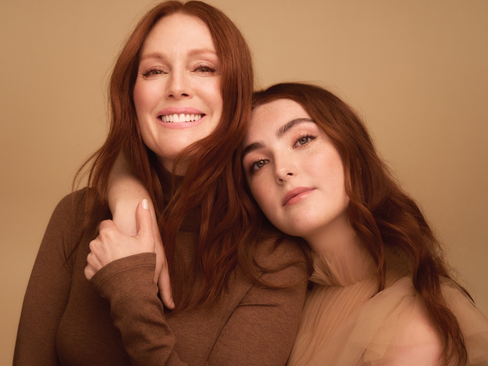 Julianne Moore Shares Her Philosophy On Aging Julianne Moore Shares Her Philosophy On Aging
