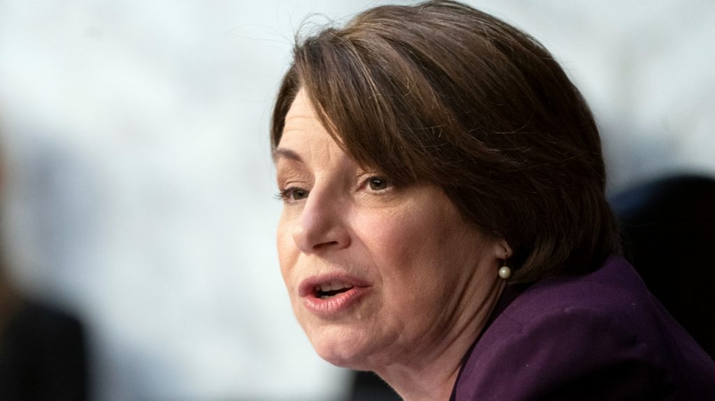 Klobuchar asks FTC to investigate Amazon’s $3.9 billion move to acquire One Medical Klobuchar asks FTC to investigate Amazon’s $3.9 billion move to acquire One Medical