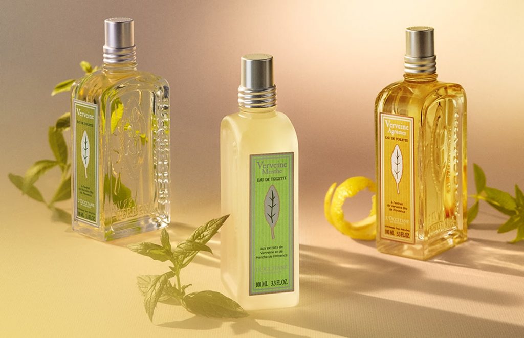 L’Occitane en Provence – Which is your favourite Verbena fragrance? – Pynck L’Occitane en Provence – Which is your favourite Verbena fragrance? – Pynck