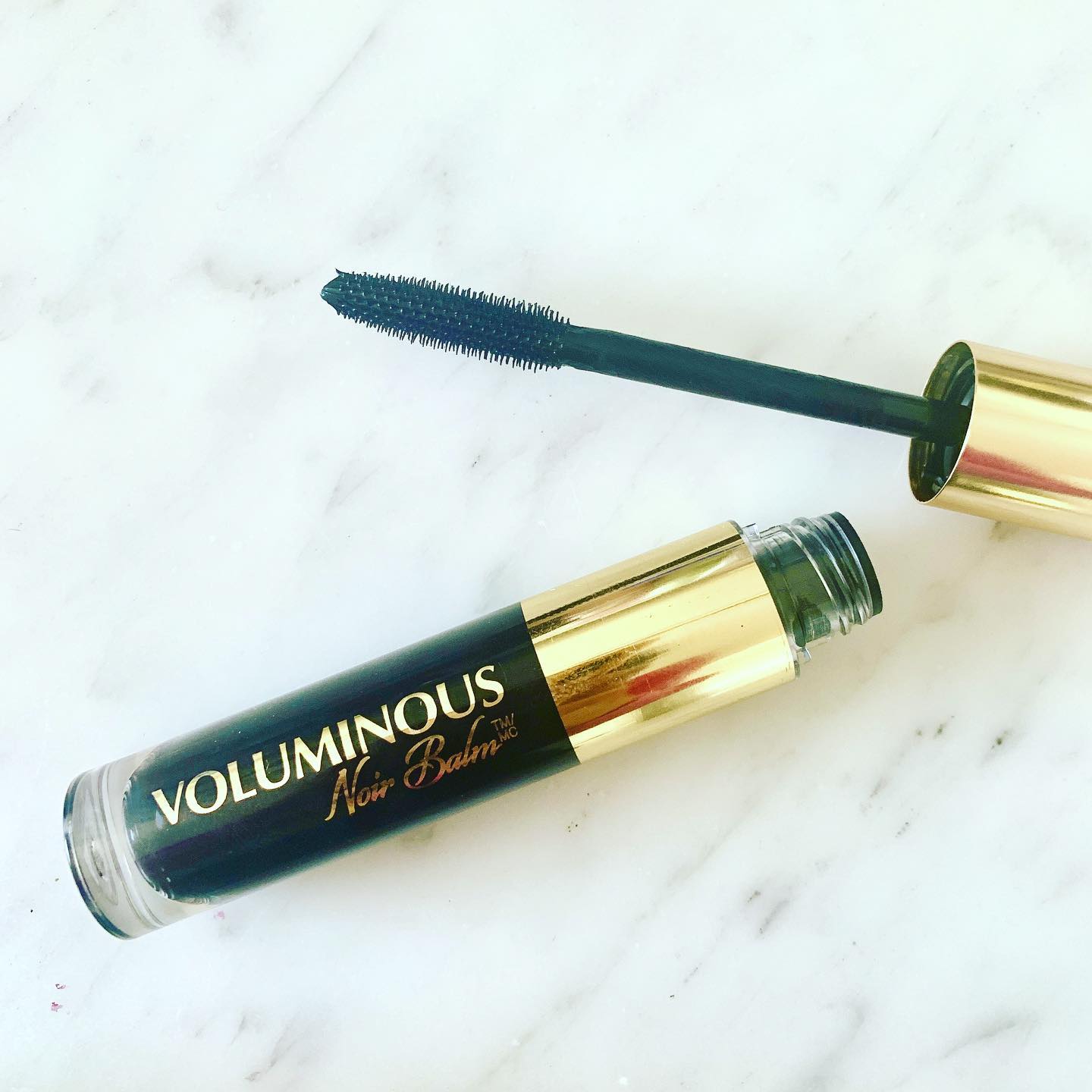 Loreal Paris Voluminous Noir Balm Mascara Review Healthbeautify 