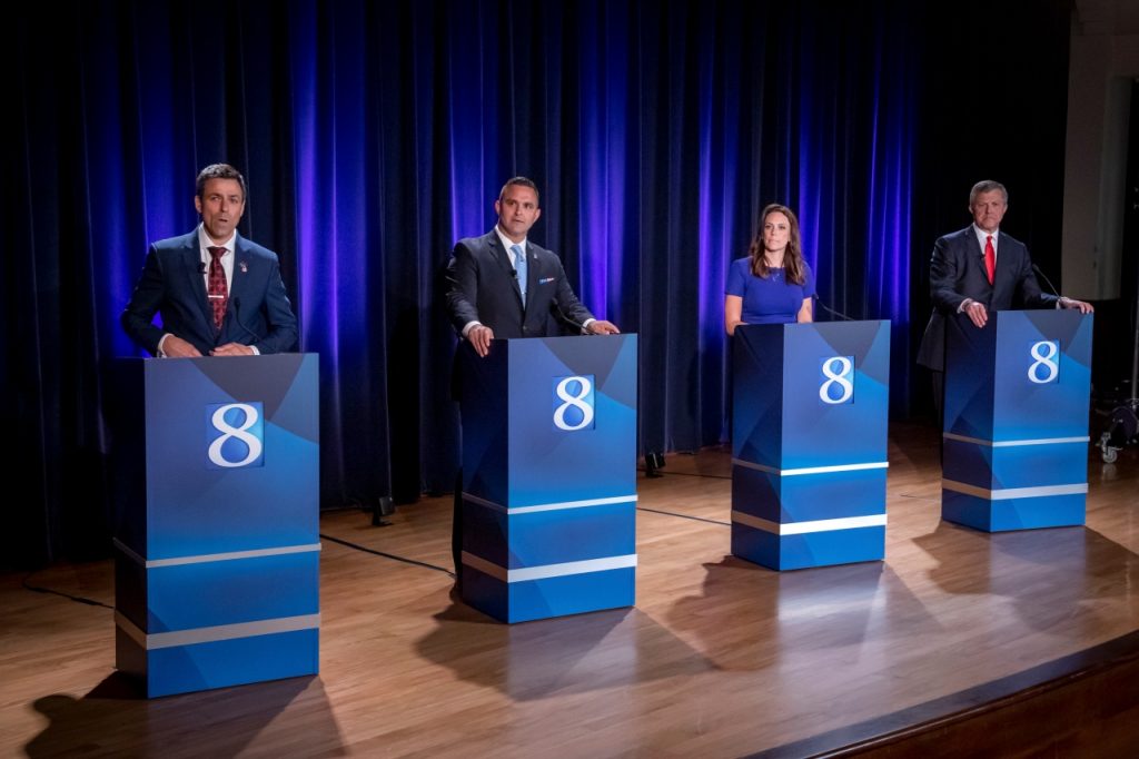 Michigan GOP governor candidate says abortion ban should include cases of rape, incest Michigan GOP governor candidate says abortion ban should include cases of rape, incest