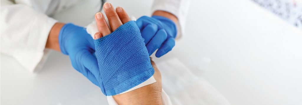 Mobility and Automation in Advanced Wound Care Improve Patient Outcomes Mobility and Automation in Advanced Wound Care Improve Patient Outcomes