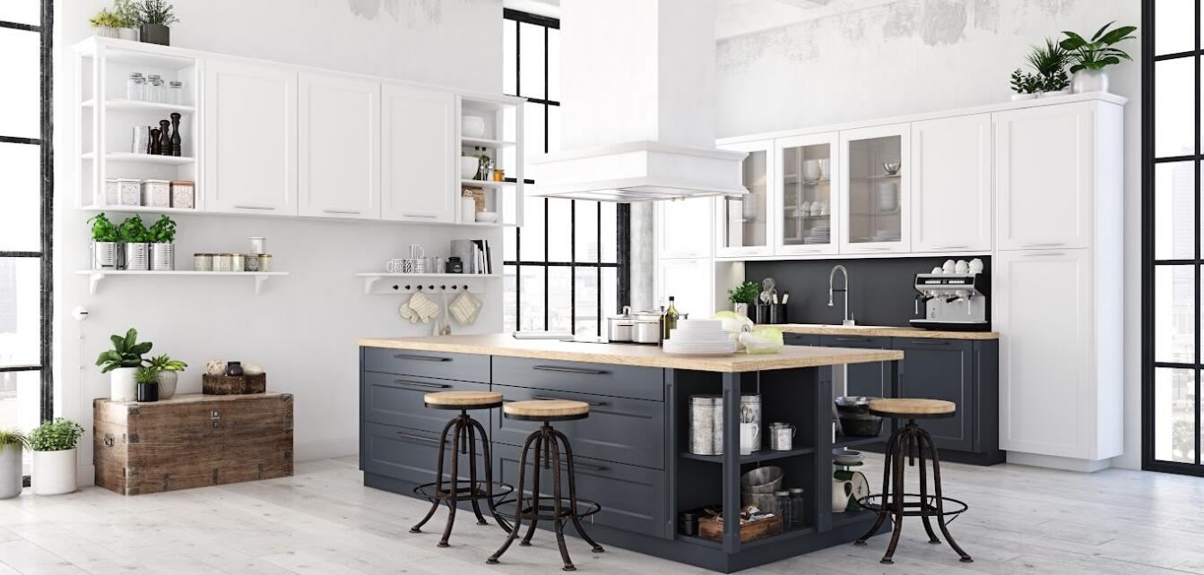 Modern Kitchen Ideas: Top 7 Design Trends For 2022 1 Modern Kitchen Ideas