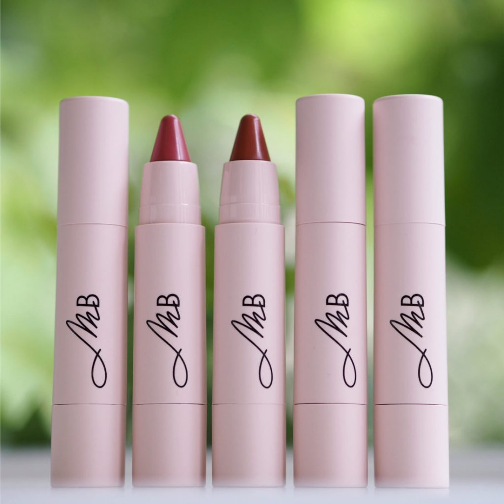 Monika Blunder Beauty Kissen Lush Lipstick Crayon | British Beauty Blogger Monika Blunder Beauty Kissen Lush Lipstick Crayon | British Beauty Blogger