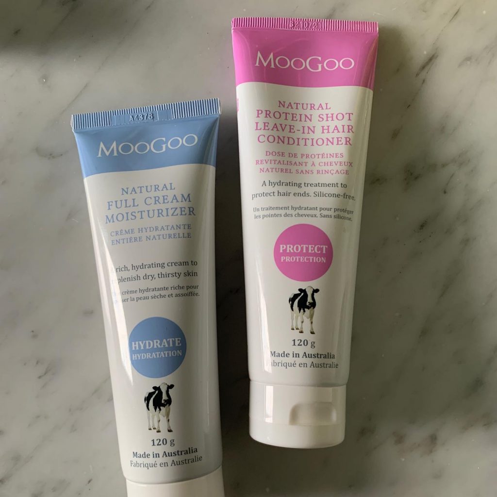 MooGoo Skincare and Haircare Products from Australia MooGoo Skincare and Haircare Products from Australia