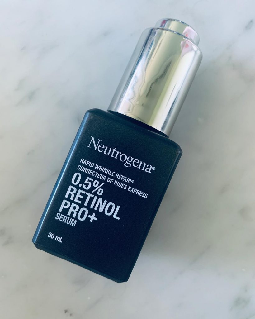 Neutrogena 0.5% Retinol Pro+ Serum Neutrogena 0.5% Retinol Pro+ Serum