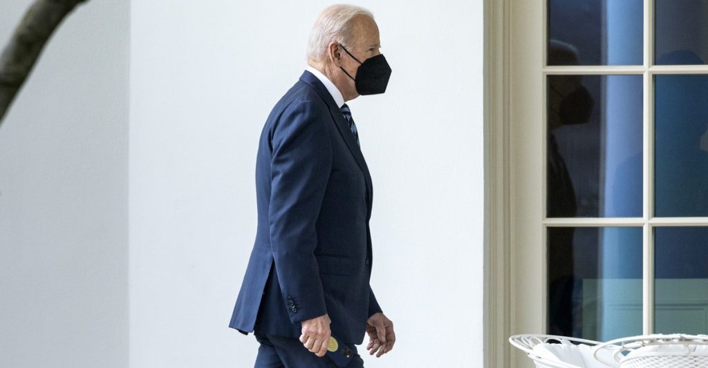 Of Course Biden Has COVID Of Course Biden Has COVID