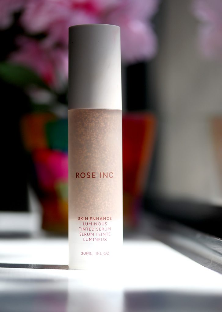 Rose Inc Skin Enhance Luminous Tinted Serum: A Summery Staple Rose Inc Skin Enhance Luminous Tinted Serum: A Summery Staple