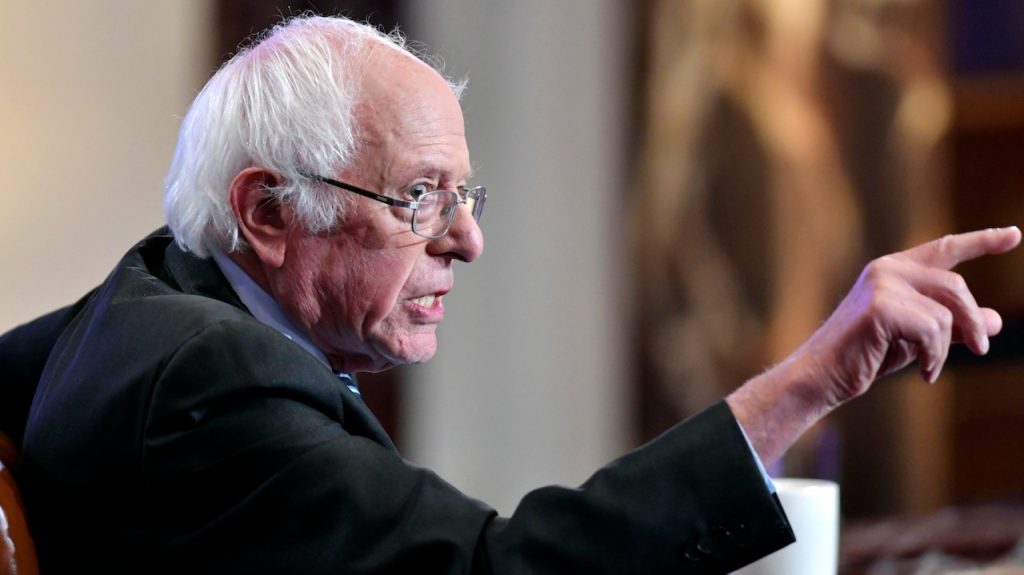 Sanders says Democrats’ prescription drug reform bill is ‘weak’ Sanders says Democrats’ prescription drug reform bill is ‘weak’