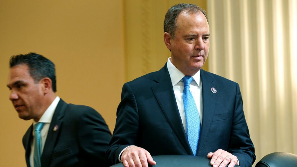 Schiff: ‘I want to light a fire under the administration’ on monkeypox Schiff: ‘I want to light a fire under the administration’ on monkeypox