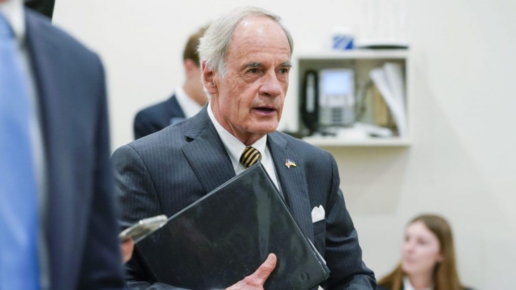 Sens. Carper, Smith, Democratic congressman test positive for COVID-19 Sens. Carper, Smith, Democratic congressman test positive for COVID-19