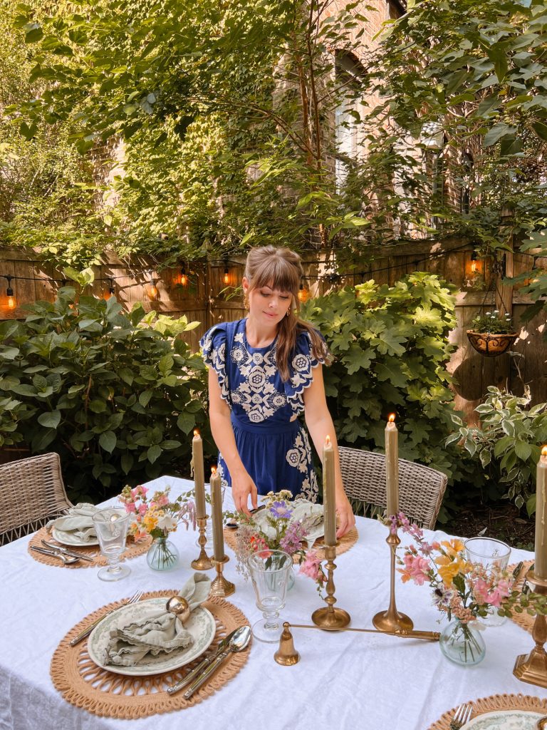 Simple Summer Entertaining Ideas | Jenny Cipoletti Simple Summer Entertaining Ideas | Jenny Cipoletti