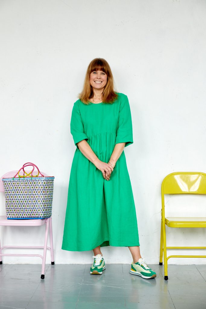 Summer dresses, sustainability & celebrating small business with fashion designer Justine Tabak — That’s Not My Age Summer dresses, sustainability & celebrating small business with fashion designer Justine Tabak — That’s Not My Age