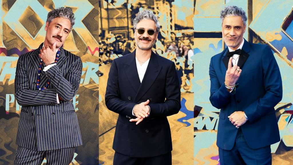 Taika Waititi Puts a Fresh Spin on the Summer Suit Taika Waititi Puts a Fresh Spin on the Summer Suit