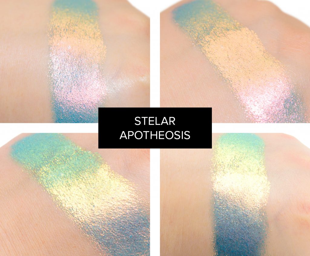 Terra Moons Ganymede, Perihelion, Stellar Apotheosis Multichrome Eyeshadows Reviews & Swatches Terra Moons Ganymede, Perihelion, Stellar Apotheosis Multichrome Eyeshadows Reviews & Swatches