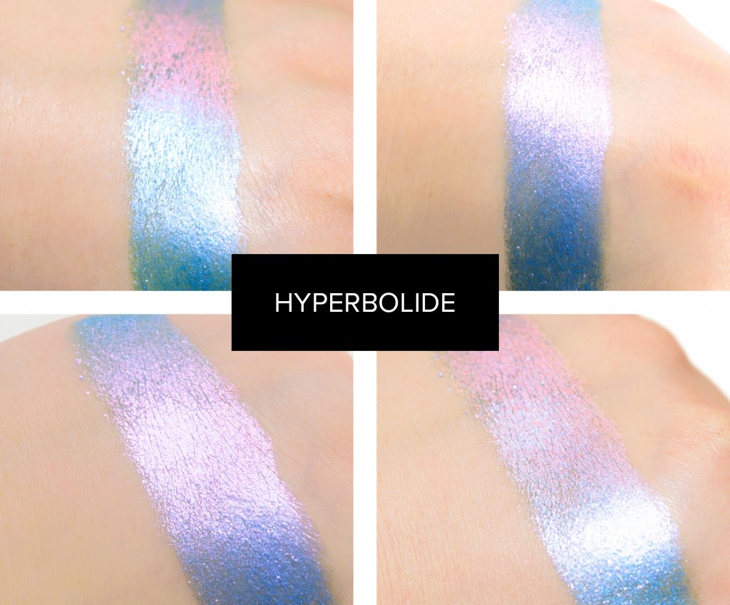 Terra Moons Lost in Space and Hyperbolide Multichrome Eyeshadows Reviews & Swatches Terra Moons Lost in Space and Hyperbolide Multichrome Eyeshadows Reviews & Swatches