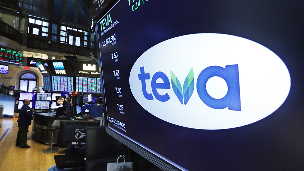 Teva reaches $4.25B deal to settle opioid lawsuits Teva reaches $4.25B deal to settle opioid lawsuits