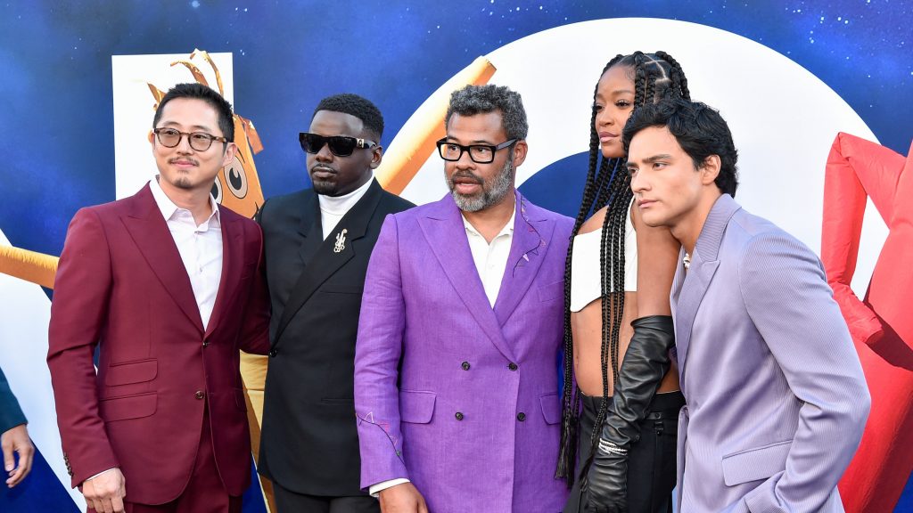 The Menswear at the ‘Nope’ Movie Premiere? More Like Yup The Menswear at the ‘Nope’ Movie Premiere? More Like Yup