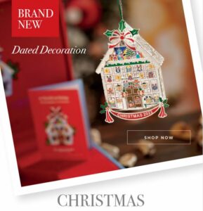 The wait is over – Christmas comes to Newbridge Silverware! – Pynck The wait is over – Christmas comes to Newbridge Silverware! – Pynck