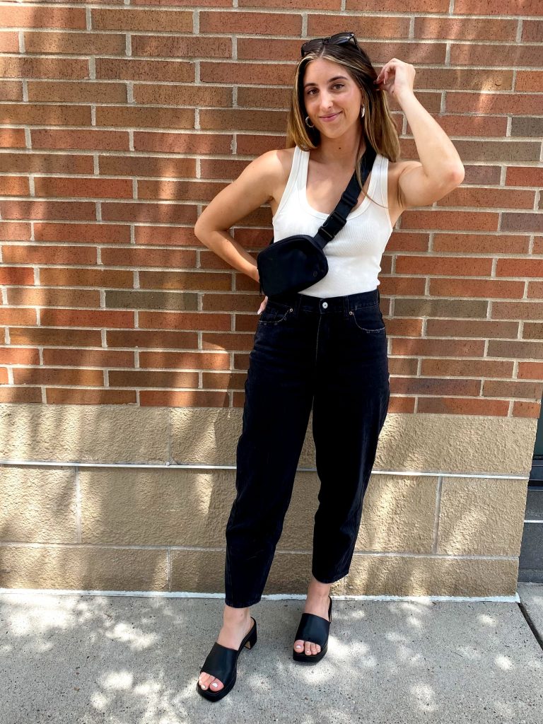 These $45 Old Navy Jeans Are Officially the Coolest Pair of Denim I Own These $45 Old Navy Jeans Are Officially the Coolest Pair of Denim I Own