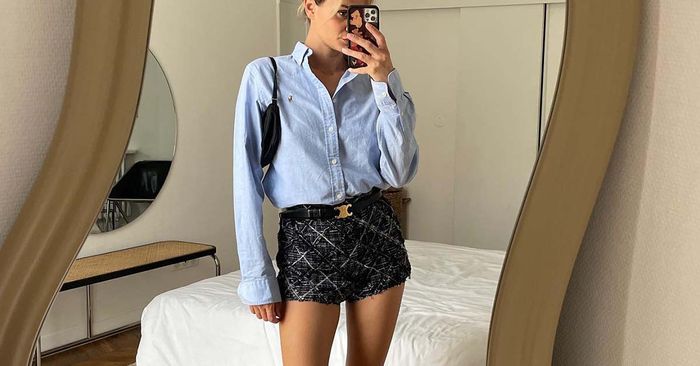 These 7 High-Waisted-Shorts Outfits Convinced Me to Take a Break From My Dresses These 7 High-Waisted-Shorts Outfits Convinced Me to Take a Break From My Dresses