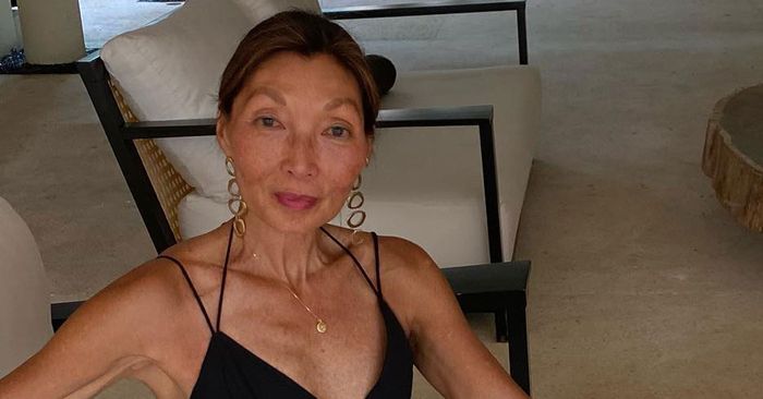 This $88 Abercrombie Dress Went Viral on TikTok Thanks to a Chic 61-Year-Old This $88 Abercrombie Dress Went Viral on TikTok Thanks to a Chic 61-Year-Old