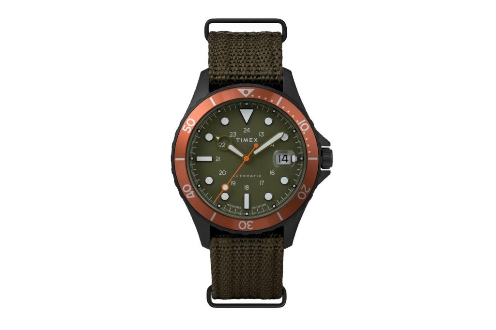 Todd Snyder’s Latest Timex Watch Wants You to Explore the Great Outdoors Todd Snyder’s Latest Timex Watch Wants You to Explore the Great Outdoors