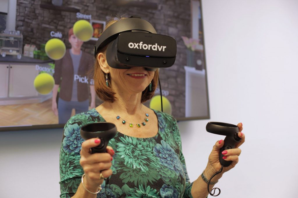 UK startup hopes FDA nod speeds up adoption of VR therapy – MedCity News UK startup hopes FDA nod speeds up adoption of VR therapy – MedCity News