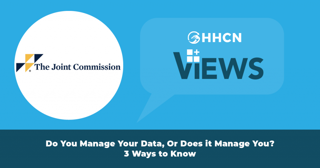 Views: Do You Manage Your Data, Or Does it Manage You? 3 Ways to Know Views: Do You Manage Your Data, Or Does it Manage You? 3 Ways to Know
