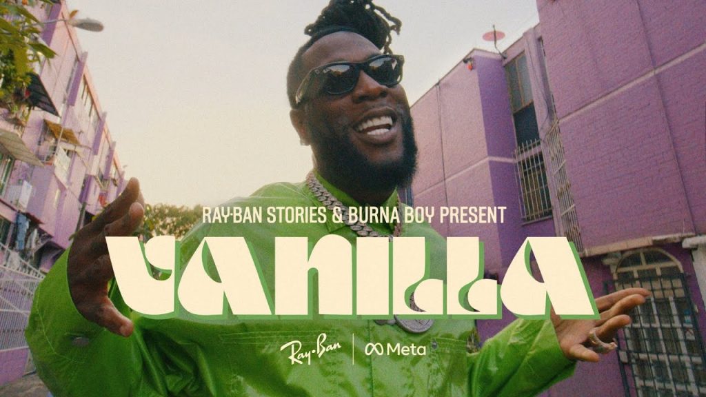Watch: Burna Boy Releases ‘Vanilla’ Music Video Watch: Burna Boy Releases ‘Vanilla’ Music Video